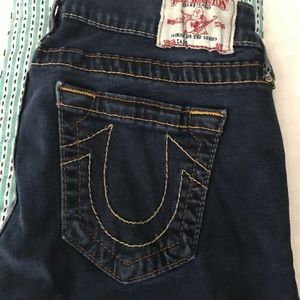 True Religion Casey Jeans